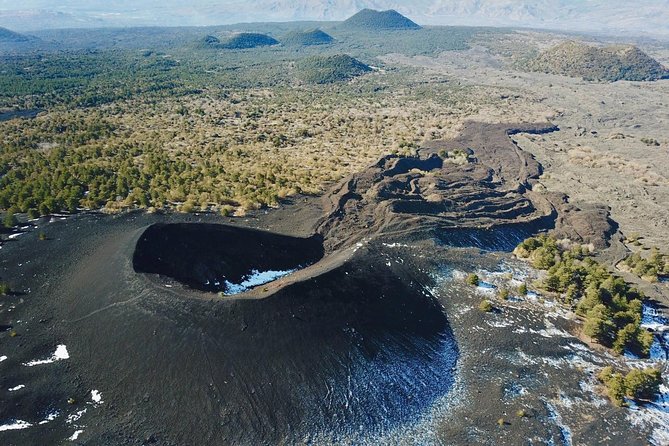 Half or full day trekking on Etna with private guide - Valle del Bove: Etna’s great natural amphitheater