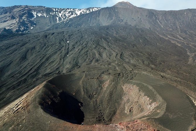 Half or full day trekking on Etna with private guide - The scenery changes more than you expect
