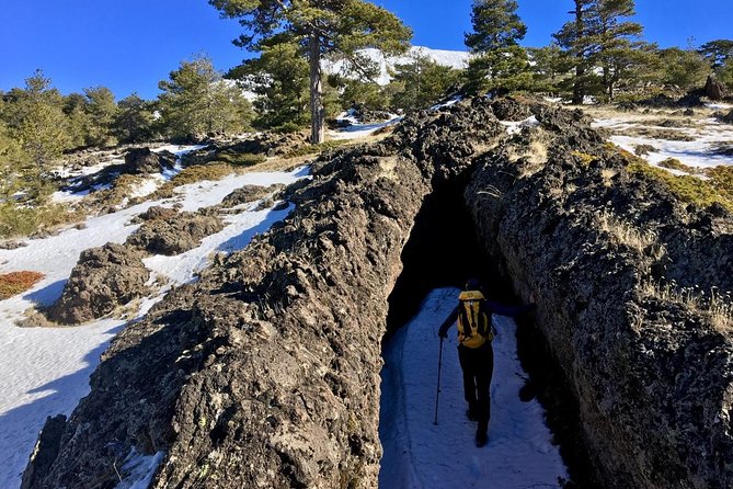 Half or full day trekking on Etna with private guide - MontataGrande tasting: a pleasant finish, not a substitute for lunch