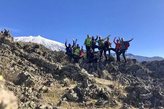 Half or full day trekking on Etna with private guide - The half-day route: a serious outing in a shorter package