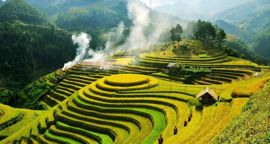 Hanoi: 2-Day Sa Pa Guided Village & Homestay Trekking Tour - The 6:00 AM departure from Hanoi