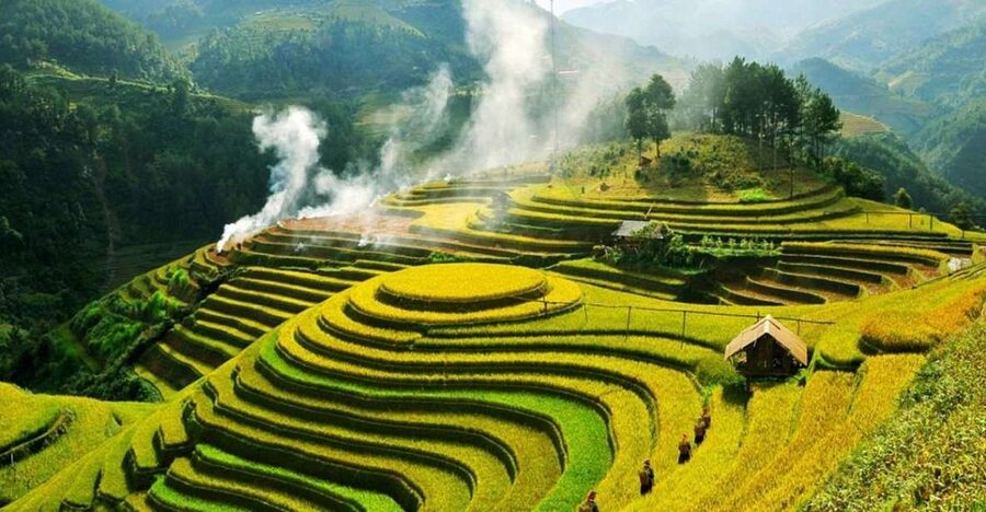 Hanoi: 2-Day Sa Pa Guided Village & Homestay Trekking Tour - Ta Van and the Dzay homestay
