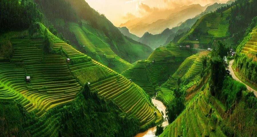 Hanoi: 2-Day Sa Pa Guided Village & Homestay Trekking Tour - Ta Van to Giang Ta Chai on day two