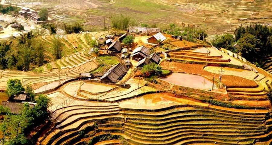 Hanoi: 2-Day Sa Pa Guided Village & Homestay Trekking Tour - What the $84 price really covers
