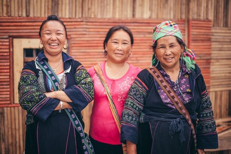 Hanoi: 2-Day Sa Pa Guided Village & Homestay Trekking Tour - Weather, shoes, and physical demands