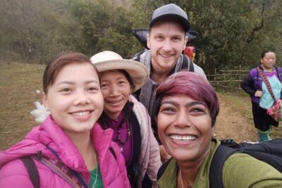 Sapa 2 Days 1 Night Overnight At Homestay