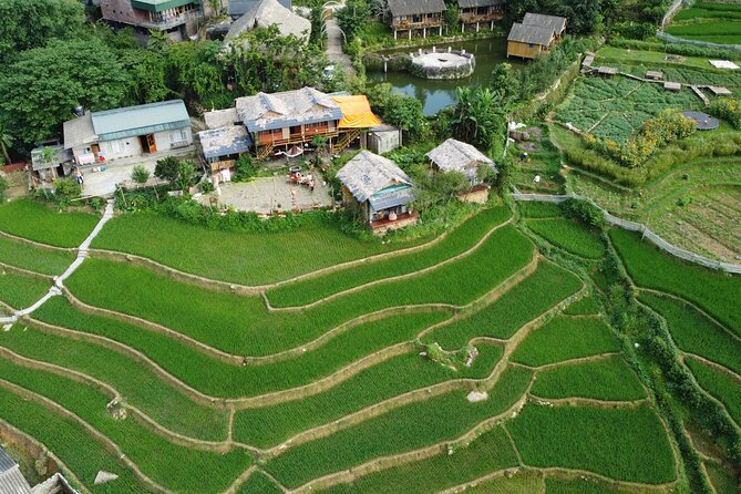 Hanoi - Sapa 2 Days 1 Night Overnight At Homestay - Y Linh Ho and Lao Chai: village life on foot