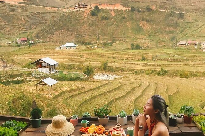Hanoi - Sapa 2 Days 1 Night Overnight At Homestay - Ta Van Village and the overnight homestay