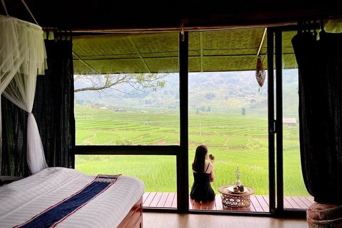 Hanoi - Sapa 2 Days 1 Night Overnight At Homestay - Morning hiking to Giang Ta Chai and Su Pan