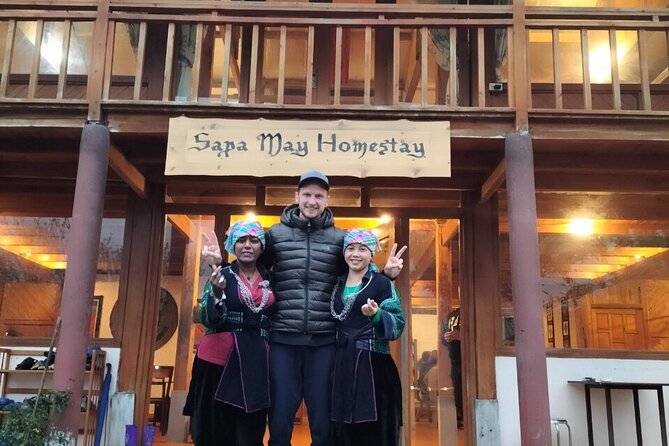 Hanoi - Sapa 2 Days 1 Night Overnight At Homestay - A short return to Sapa town