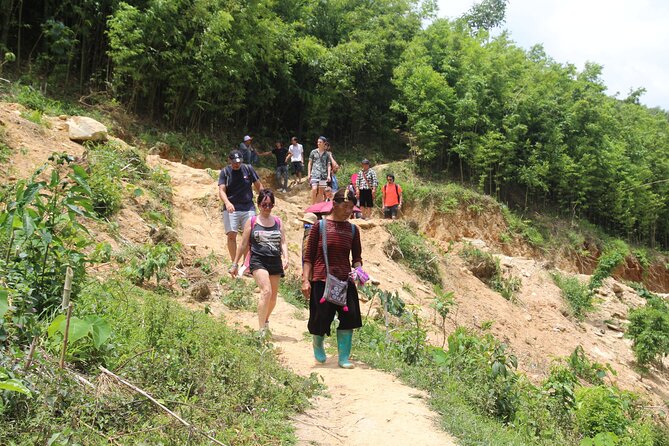 Hanoi - Sapa 2 Days 1 Night Overnight At Local Homestay - Lao Chai and the Black H’Mong villages
