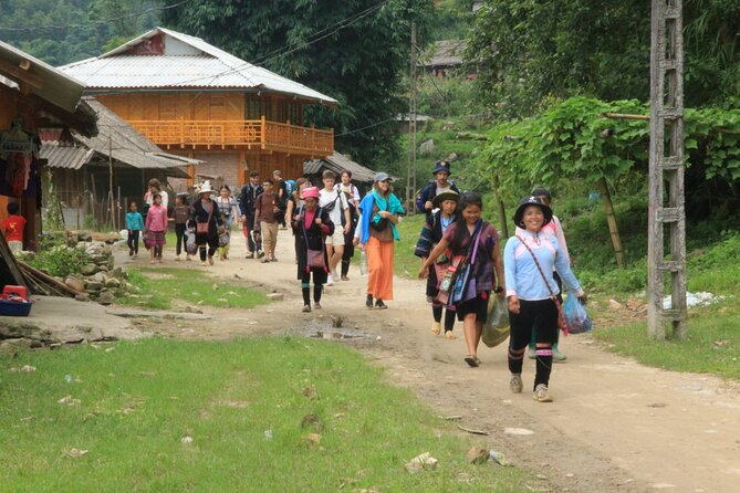 Hanoi - Sapa 2 Days 1 Night Overnight At Local Homestay - Ta Van and the private homestay night
