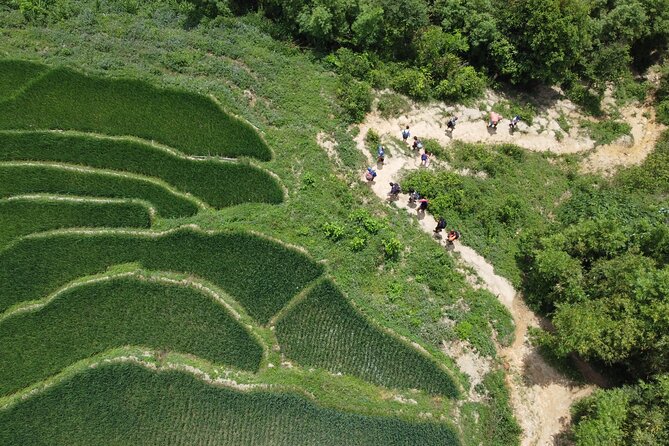 Hanoi - Sapa 2 Days 1 Night Overnight At Local Homestay - Morning trails to Giang Ta Chai and Su Pan