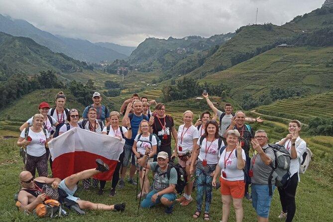 Hanoi - Sapa 3 Day 2 Night Trekking With Hotel & Homestay - Cat Cat Village and your first Sapa afternoon