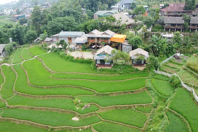 Hanoi - Sapa 3 Day 2 Night Trekking With Hotel & Homestay - Food, rooms, and comfort levels