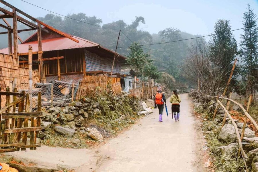 Hanoi: Sapa Trekking 2 Days 1 Night - Sleeper Bus from Hanoi - The important points at a glance