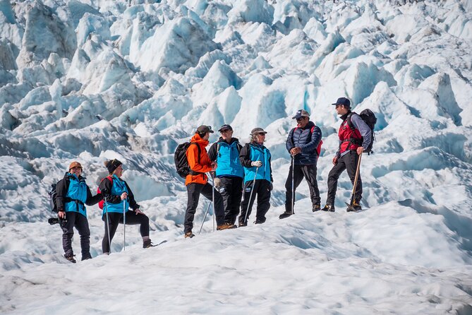 Heli Hike Fox Glacier - Why the Helicopter Start Matters