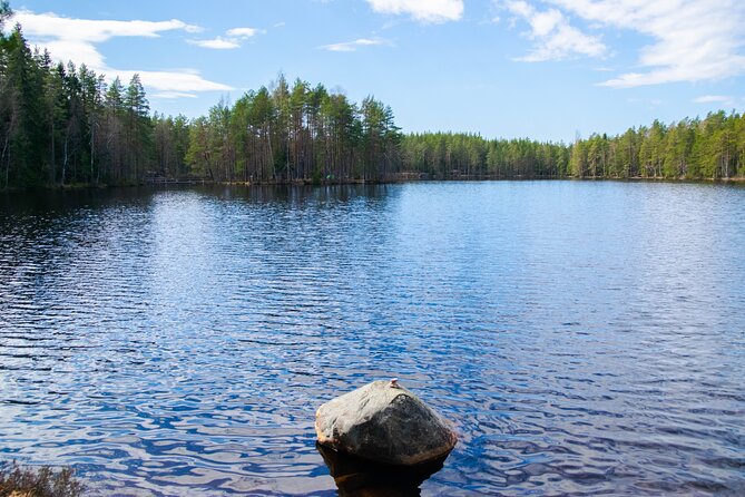 Helsinki: Nuuksio National park hiking with campfire lunch - Why Nuuksio makes a smart Helsinki day trip
