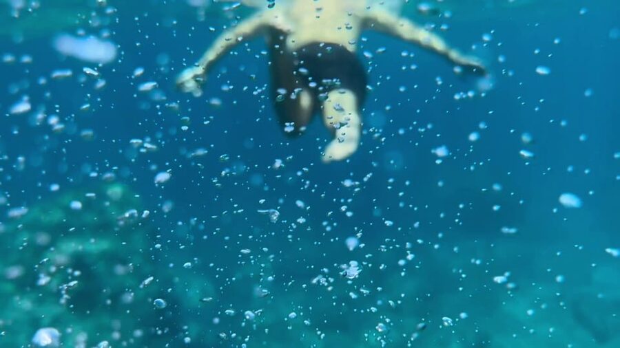 Hidden Coves, Hiking & Snorkeling Adventure in Mallorca - First cove: rocky paths, clear water, and sea caves