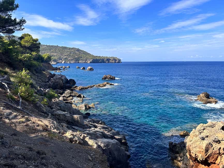 Hidden Coves, Hiking & Snorkeling Adventure in Mallorca - Deià: the best place to slow down