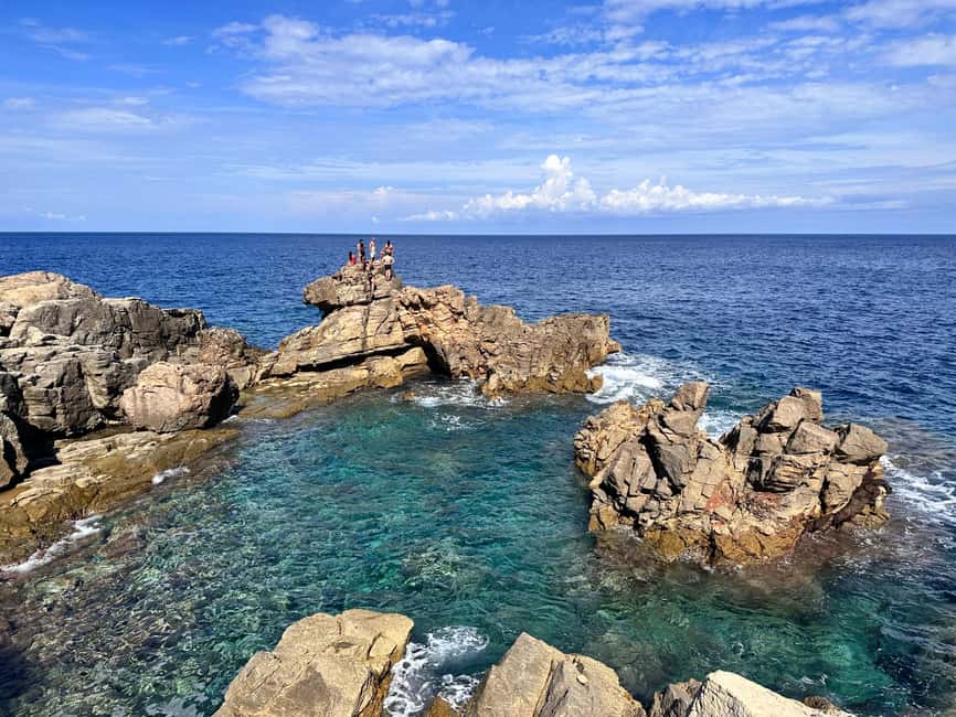 Hidden Coves, Hiking & Snorkeling Adventure in Mallorca - The final viewpoint is a strong finish