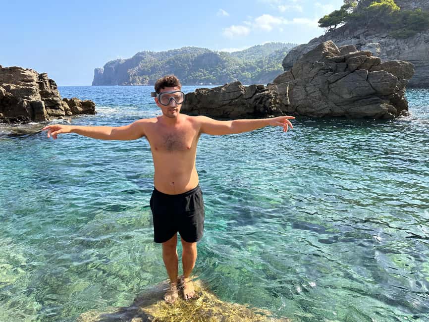 Hidden Coves, Hiking & Snorkeling Adventure in Mallorca - Who should book this experience?