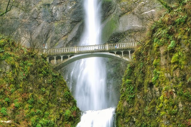 Hike and Bike Tour to Columbia River Gorge Waterfalls - How difficult is the biking and hiking?