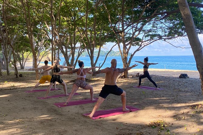 Hike and Yoga Jungle Experience in Mexico - Meeting Diane near central Sayulita