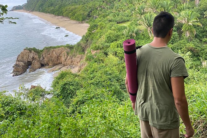 Hike and Yoga Jungle Experience in Mexico - The return walk and the full timing