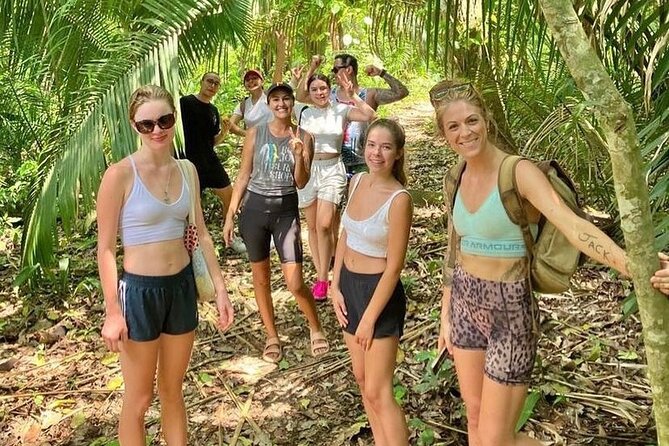 Hike and Yoga Jungle Experience in Mexico - What to bring for a smoother morning