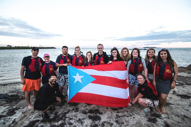 Hike El Yunque Rainforest and Kayak Bio Bay Combo Tour - Lunch is practical, not the main event