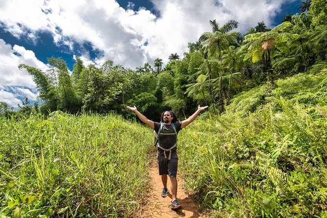 Hike El Yunque Rainforest and Kayak Bio Bay Combo Tour - Shoes, clothing, weight limits, and health rules