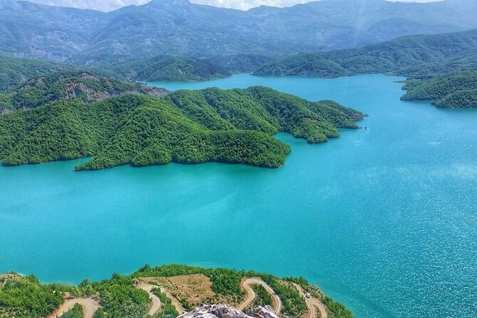 Hike Gamti Mountain with Bovilla lake view & canyon- From Tirana - Five things to know before you book