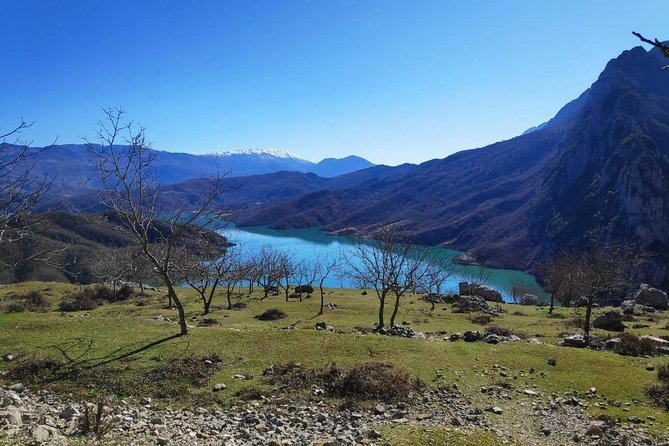 Hike Gamti Mountain with Bovilla lake view & canyon- From Tirana - The Gamti lookout and Bovilla’s best view