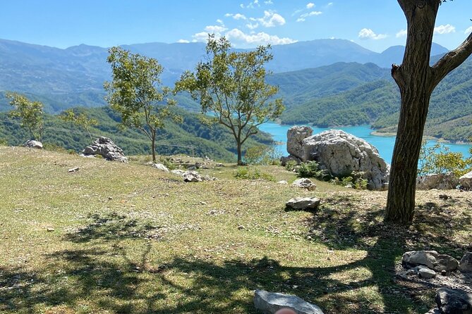 Hike Gamti Mountain with Bovilla lake view & canyon- From Tirana - Guides who make the day better