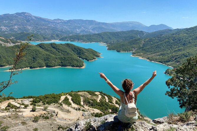 Hike Gamti Mountain with Bovilla lake view & canyon- From Tirana - What the $12.09 price really gives you