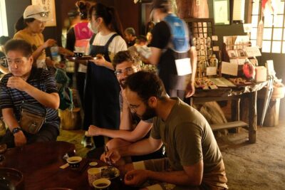 Hike Japan Heritage Hakone Hachiri with certified mountain guide