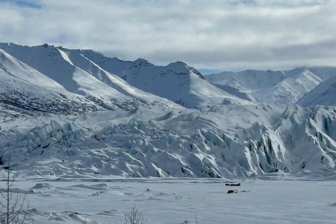 Hike Matanuska Glacier w/Alaska Local Honey, Wine Tasting - Key points to know before booking