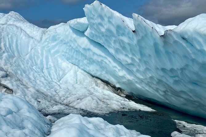Hike Matanuska Glacier w/Alaska Local Honey, Wine Tasting - Why Matanuska Glacier makes a strong Anchorage day trip
