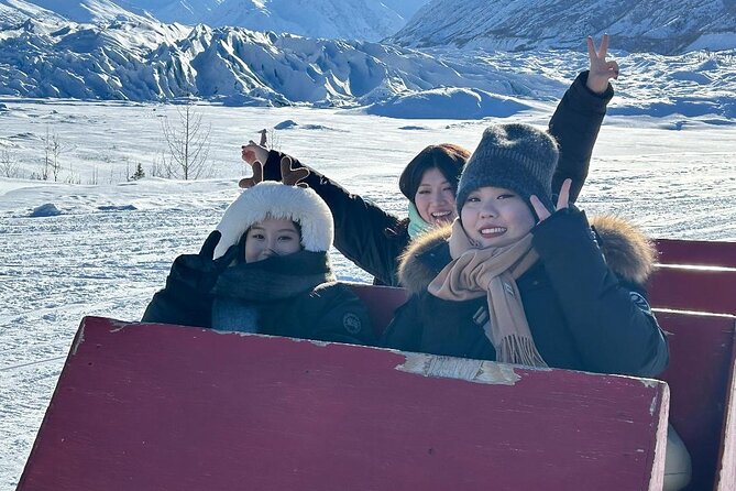Hike Matanuska Glacier w/Alaska Local Honey, Wine Tasting - Palmer and the local honey stop