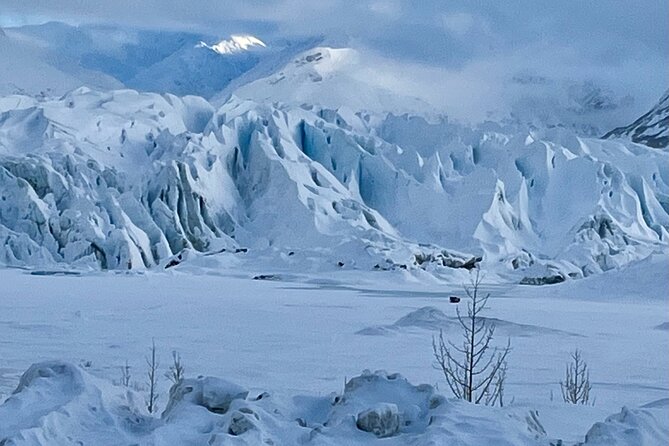 Hike Matanuska Glacier w/Alaska Local Honey, Wine Tasting - What the $310 price really covers