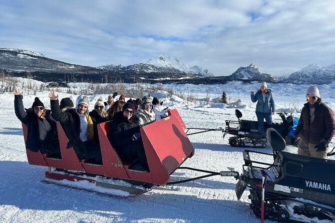 Hike Matanuska Glacier w/Alaska Local Honey, Wine Tasting - Who should book this Matanuska Glacier tour