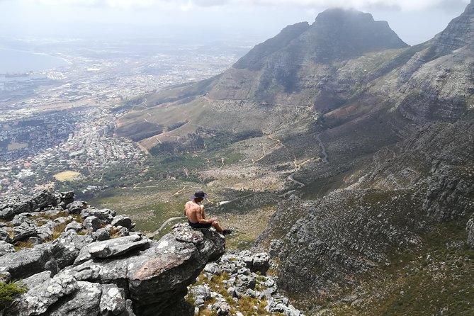 Hike Table Mountain or Lions Head in Cape Town Like a Local - Phil’s guiding style and local advice