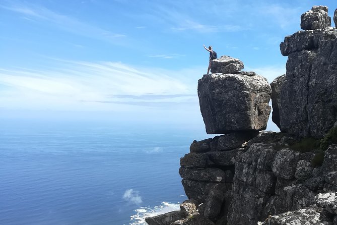 Hike Table Mountain or Lions Head in Cape Town Like a Local - What to bring for a three-hour mountain outing