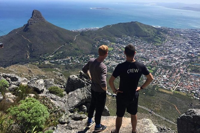 Hike Table Mountain or Lions Head in Cape Town Like a Local - How the private format affects the experience