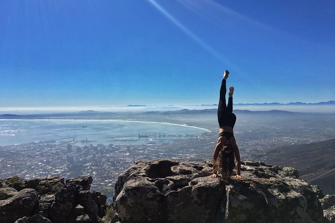 Hike Table Mountain or Lions Head in Cape Town Like a Local - Who should book this Cape Town hike?