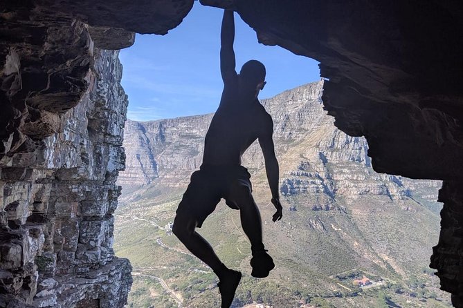 Hike Table Mountain or Lions Head in Cape Town Like a Local - Reaching the views over Cape Town and Table Mountain