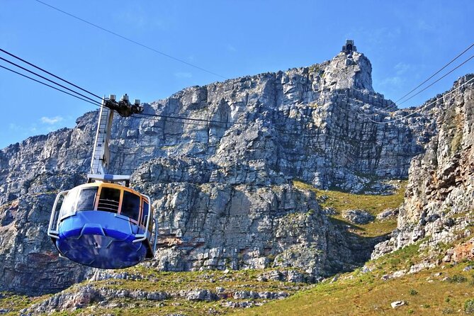 Hike Table Mountain with a Guide - Choose Route - Key points to know before booking