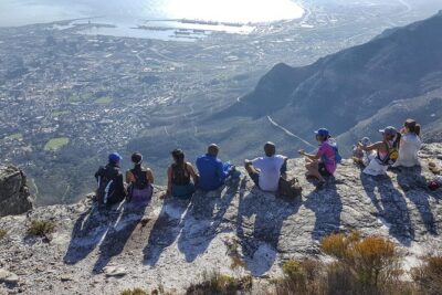 Hike Table Mountain with a Guide – Choose Route