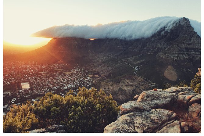 Hike Table Mountain with a Guide - Choose Route - Why the guide makes a difference